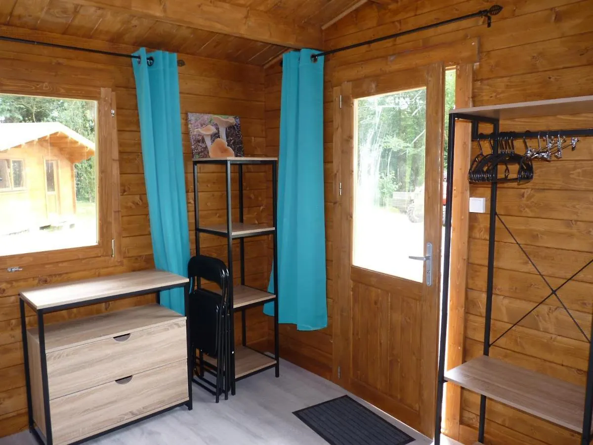 Chalet Pied De Mouton Villa Comblessac France