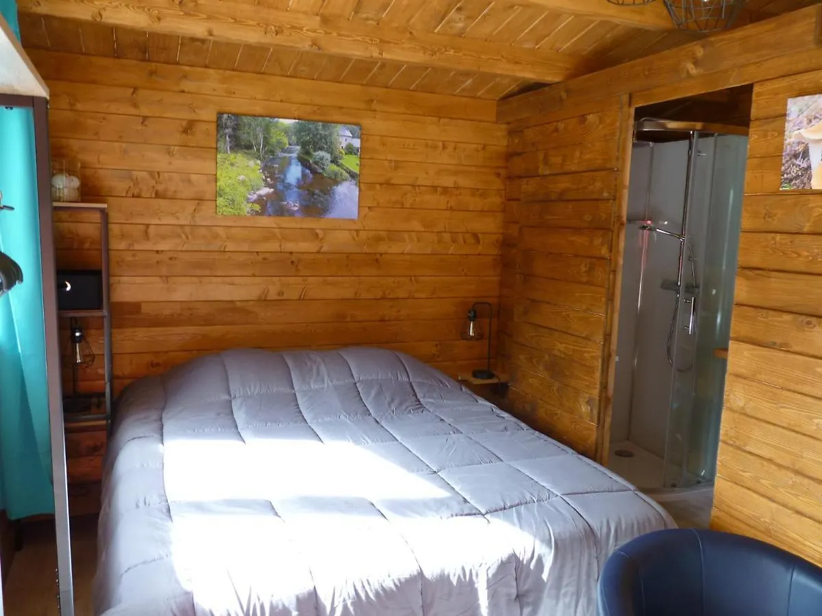 Chalet Pied De Mouton Villa Comblessac