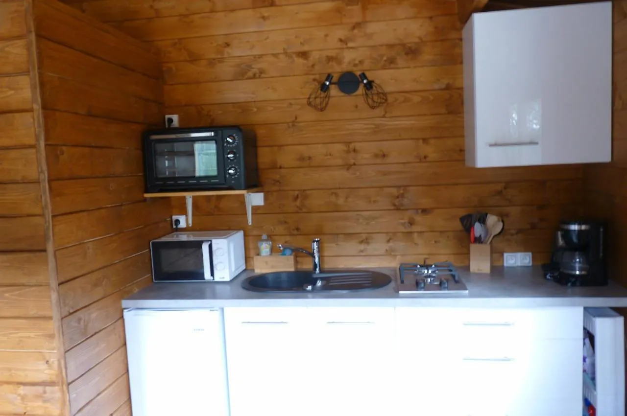 Pied De Mouton Villa Comblessac Chalet