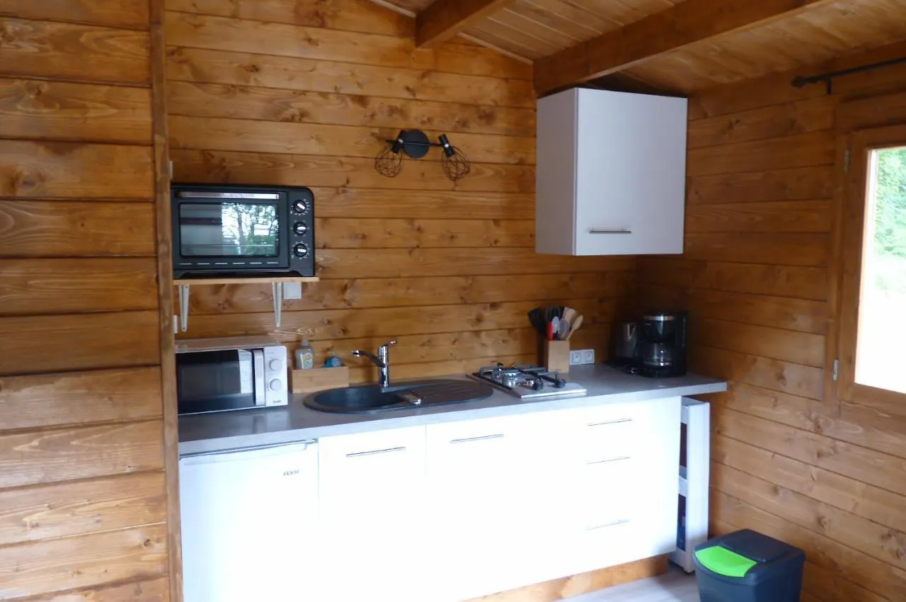 Pied De Mouton Villa Comblessac Chalet