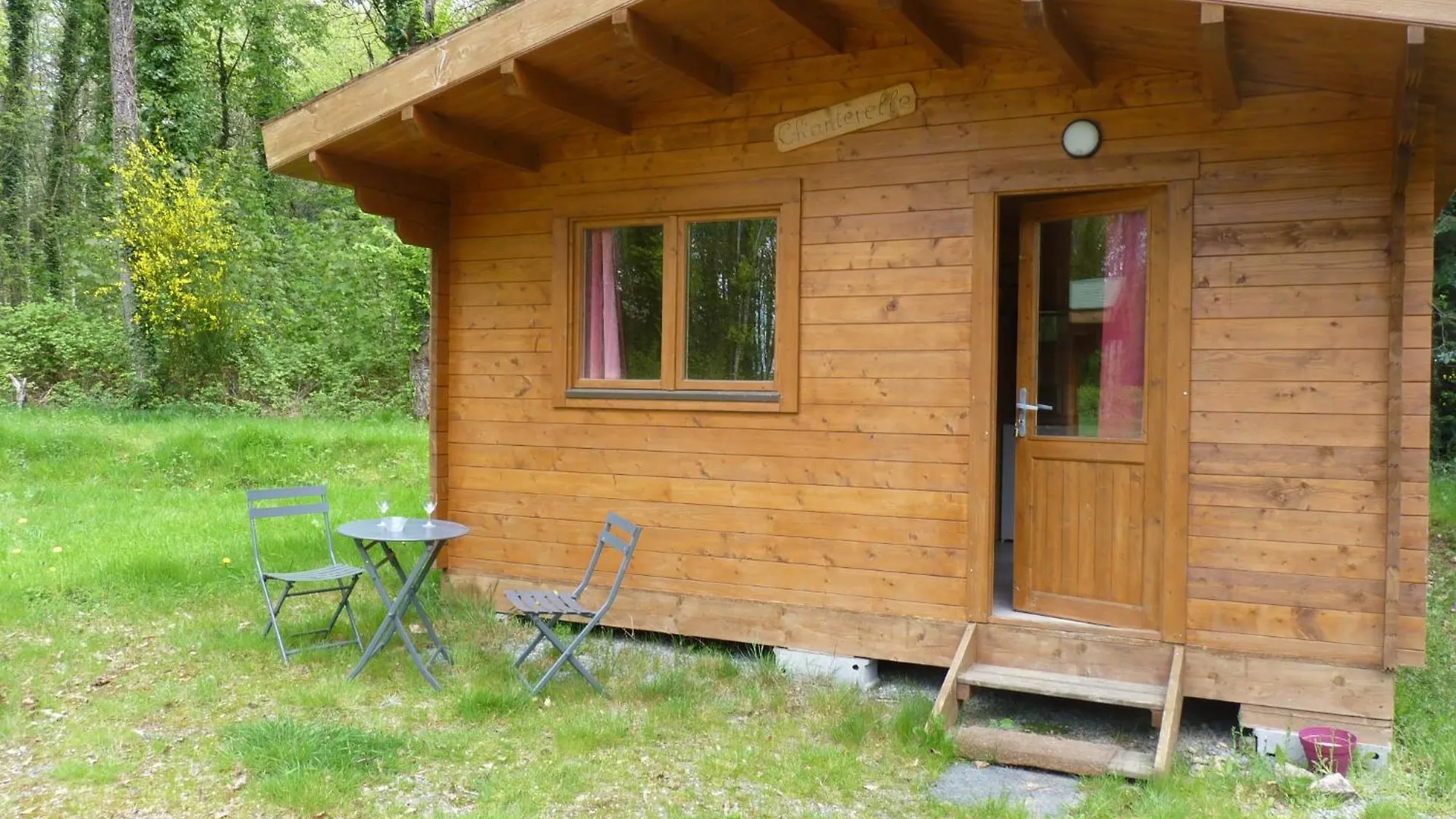 Pied De Mouton Villa Comblessac